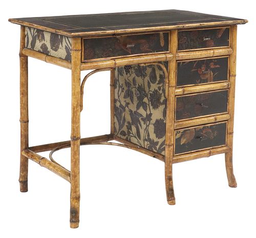 VICTORIAN BAMBOO &AMP;