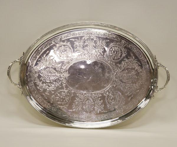 Victorian Barnard and Sons sterling