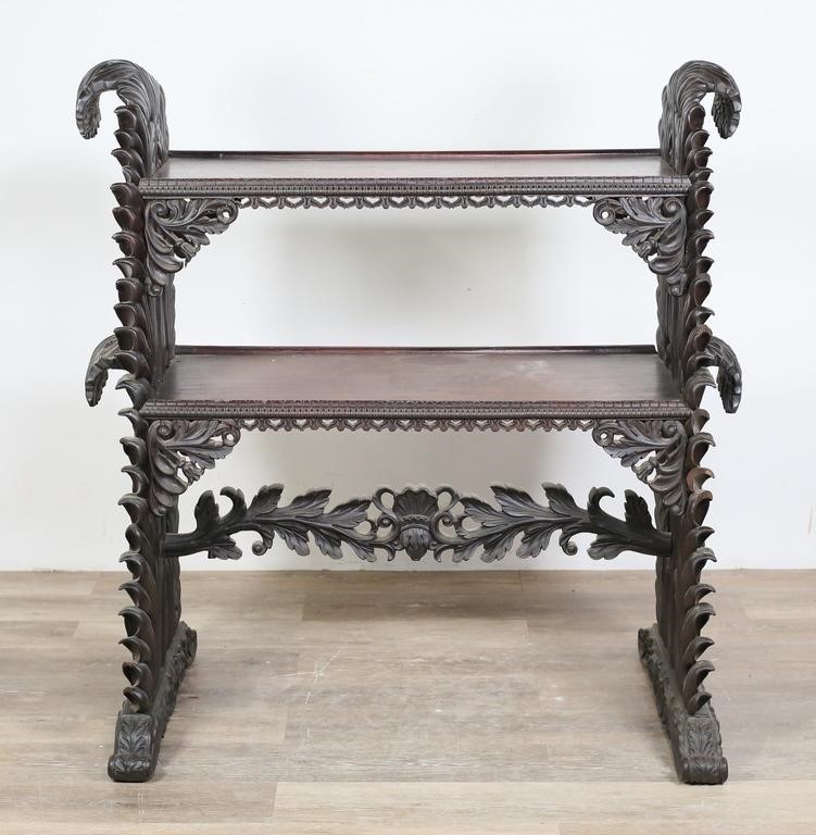 VICTORIAN BAROQUE REVIVAL STYLE