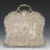 VICTORIAN BAROQUE STYLE STERLI