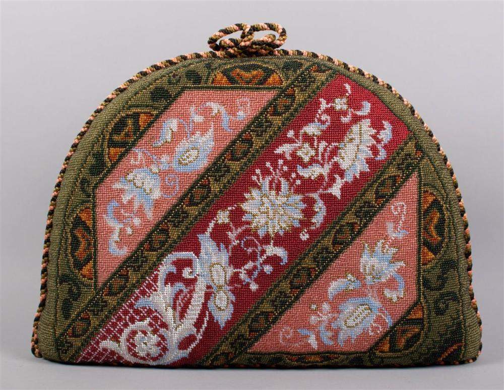VICTORIAN BEADWORK TEA