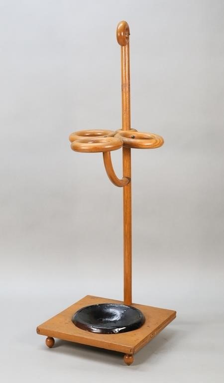 VICTORIAN BENTWOOD UMBRELLA