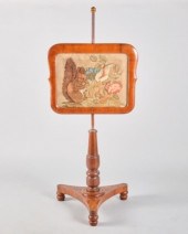 VICTORIAN 'BERLIN WOOL WORK' P