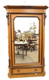 VICTORIAN BIRDSEYE MAPLE ARMOI