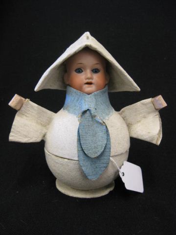 Victorian Bisque Head Candy