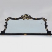 VICTORIAN BLACK LACQUER AND MO
