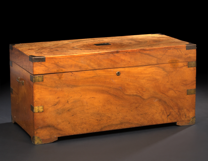 Victorian Bleached Mahogany