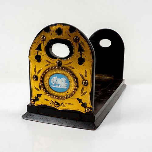 VICTORIAN BOOK SLIDE WITH
