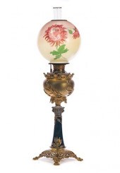 VICTORIAN BRADLEY & HUBBARD GW
