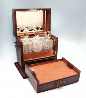 VICTORIAN BRAMAH LONDON TANTAL