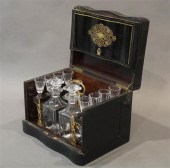 VICTORIAN BRASS AND BOULLE INL