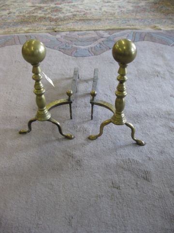 Victorian Brass ''Cannon Ball''