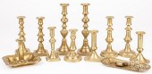 VICTORIAN BRASS LIGHTINGVictor