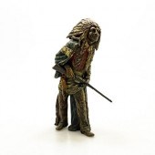 VICTORIAN BRONZE SCULPTURE, NA