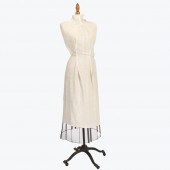VICTORIAN BUSTLE BACK DRESS FO
