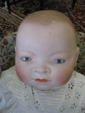 Victorian Bye-Lo Baby Doll by