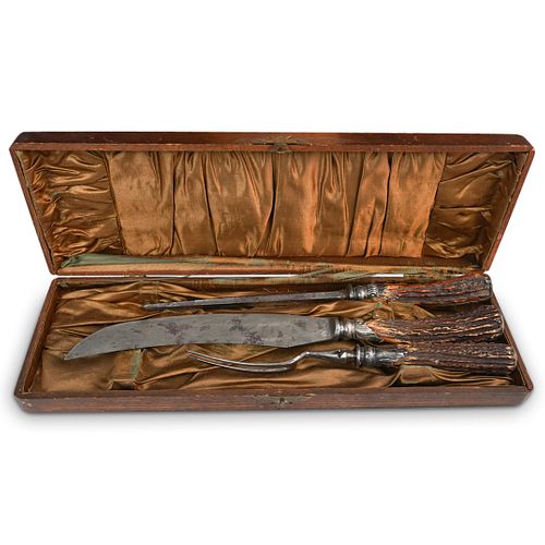VICTORIAN C. LAWRENCE & CO. MEAT