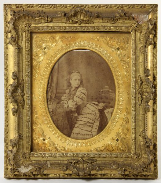 Victorian Cabinet Card