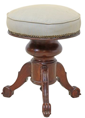VICTORIAN CARVED &AMP;