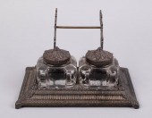 VICTORIAN CAST IRON AND MOLDED