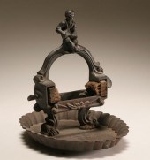 Victorian cast iron Black Amer
