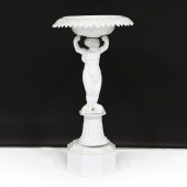 VICTORIAN CAST IRON FIGURAL JA
