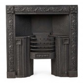 VICTORIAN CAST IRON REGISTER G