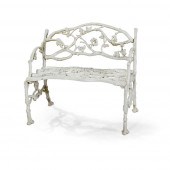 VICTORIAN CAST-IRON 'SERPENT A