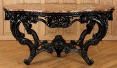VICTORIAN CENTER TABLE MANNER