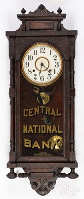 VICTORIAN CENTRAL NATIONAL BAN