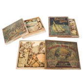 VICTORIAN CHILDREN'S PUZZLES 3