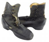 VICTORIAN CHILD'S SHOES, NEW B