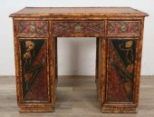 VICTORIAN CHINOISERIE BAMBOO P