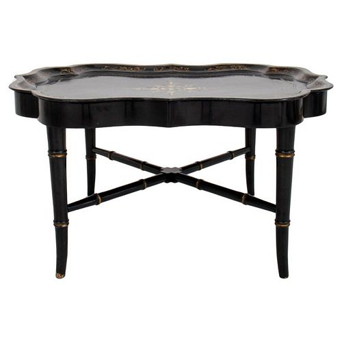 VICTORIAN CHINOISERIE PAPIER