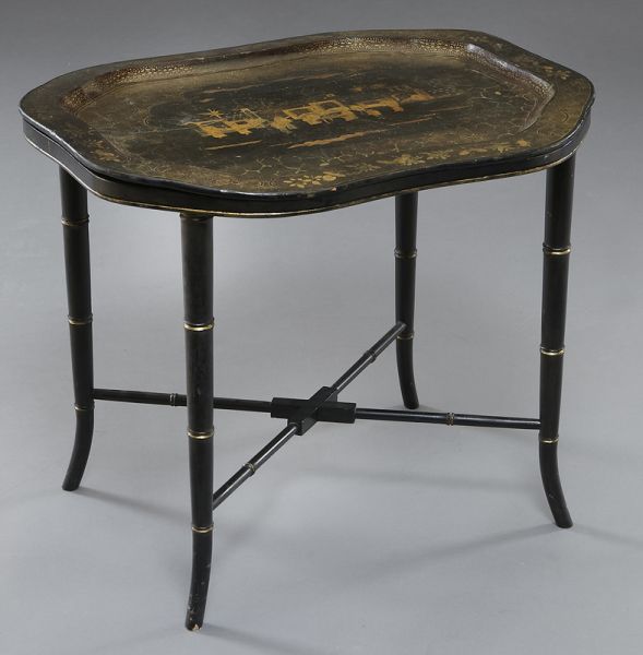 Victorian Chinoiserie