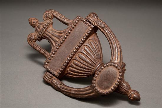 Victorian classical style cast Iron