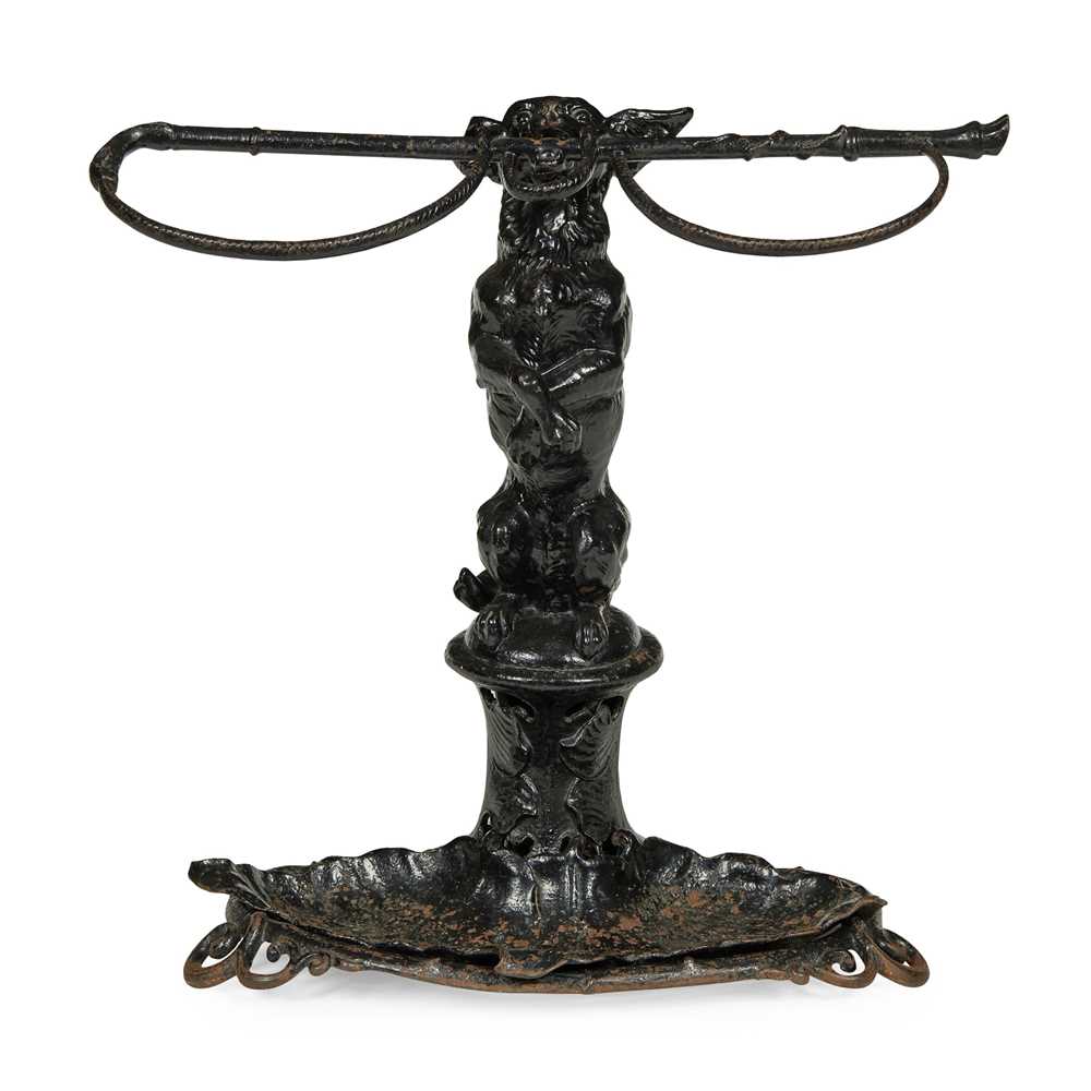 VICTORIAN COALBROOKDALE CAST IRON