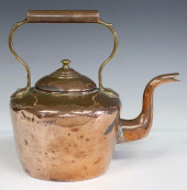 VICTORIAN COPPER &AMP; BRASS H