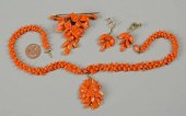 VICTORIAN CORAL PARUREVictoria