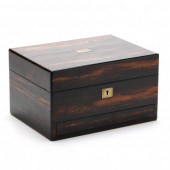 VICTORIAN COROMANDEL DRESSER B