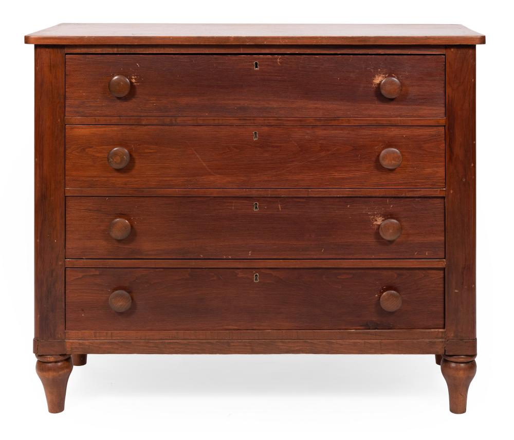 VICTORIAN COTTAGE BUREAU LAST