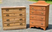Victorian cottage four drawer