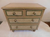 VICTORIAN COTTAGE PINE CHESTVi