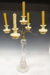 VICTORIAN CRICKLITE CRYSTAL 5-