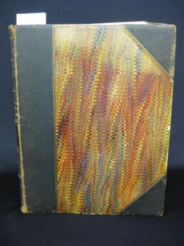 Victorian Custom Scrapbook ''Madame