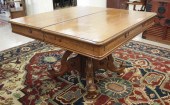 VICTORIAN DINING TABLE WITH FI
