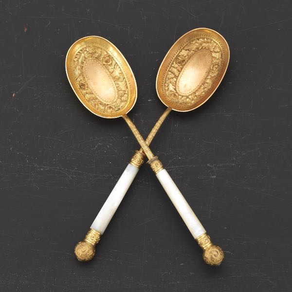 VICTORIAN D'ORE BRONZE AND