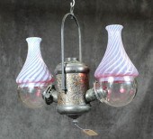 VICTORIAN DOUBLE ANGLE KEROSEN
