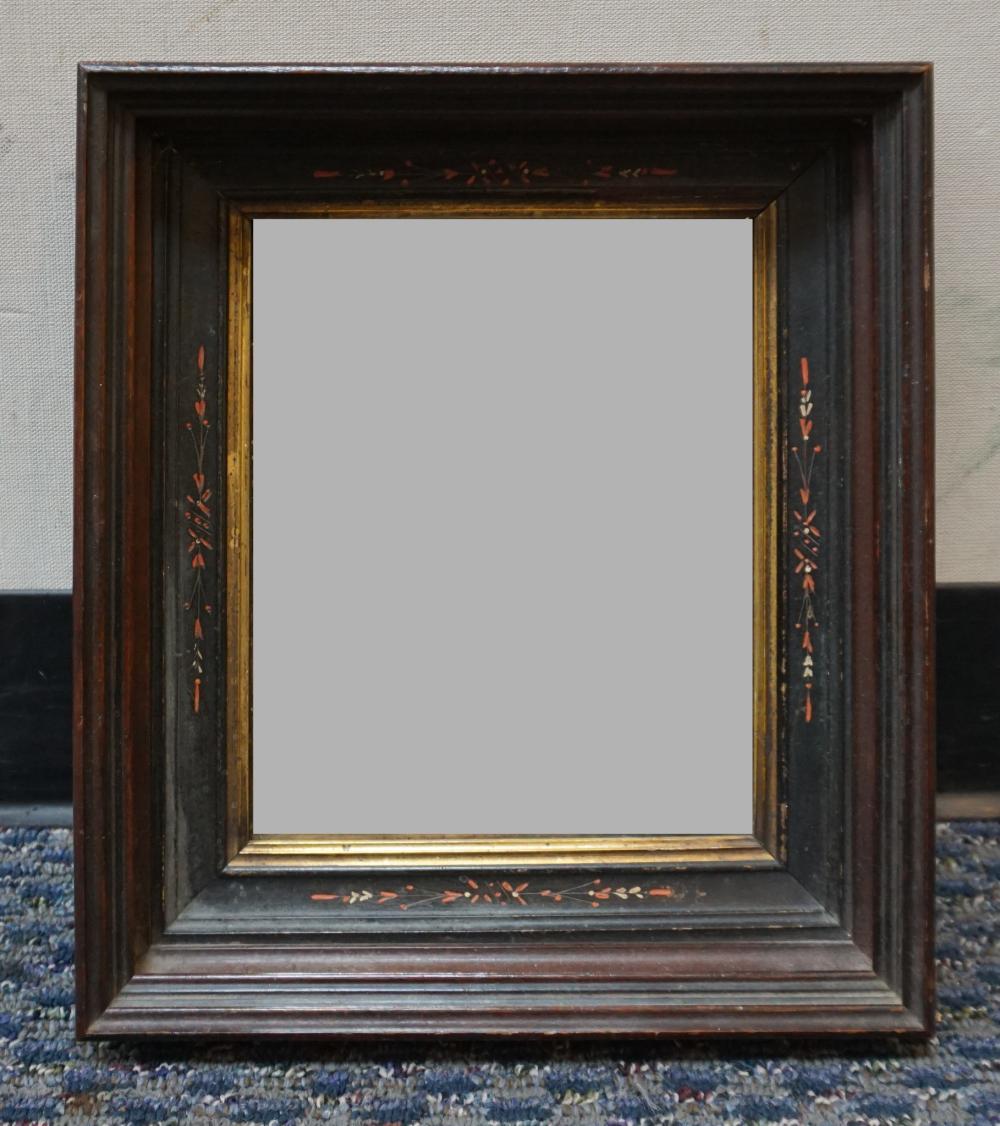VICTORIAN EAST LAKE PARTIAL GILT