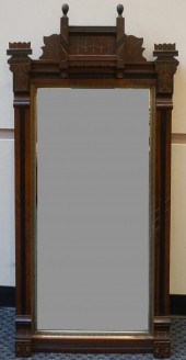 VICTORIAN EASTLAKE PARTIAL EBO